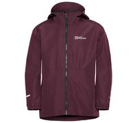 Jack Wolfskin - Kid's Iceland 3-in-1 Jacket - Veste 3-en-1 - 128 - amaranth