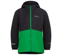 Jack Wolfskin - Kid's Iceland 3-in-1 Jacket - Veste 3-en-1 - 140 - mystic green