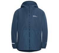 Jack Wolfskin - Kid's Iceland 3-in-1 Jacket - Veste 3-en-1 - 152 - midnight sky