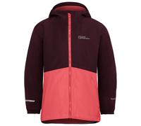 Jack Wolfskin - Kid's Iceland 3-in-1 Jacket - Veste 3-en-1 - 152 - sunset coral