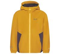 Jack Wolfskin - Kid's Iceland 3in1 Jacket - Veste 3-en-1 - 164 - burly yellow jw
