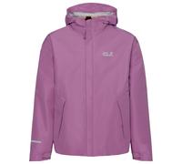 Jack Wolfskin - Kid's Iceland 3in1 Print Jacket - Veste 3-en-1 - 104 - vivid orchid