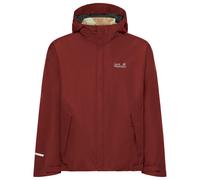 Jack Wolfskin - Kid's Iceland 3in1 Print Jacket - Veste 3-en-1 - 152 - merlot