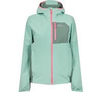 Jack Wolfskin Kids' Jw Hike Waterproof Jacket Vert 9-10 (140) Unisex