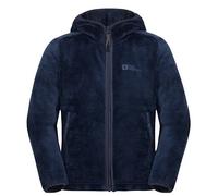 Jack Wolfskin Nepali Jacket Bleu 104 cm Garçon