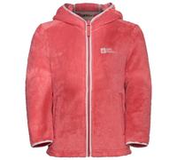 Jack Wolfskin - Kid's Nepali Jacket - Veste polaire - 128 - sunset coral