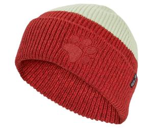 Jack Wolfskin - Kid's Pawly Beanie - Bonnet - S - melon