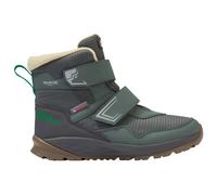 Jack Wolfskin - Kid's Polar Bear-B Texapore Mid VC - Chaussures d'hiver - EU 33 - mystic green