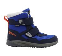Jack Wolfskin - Kid's Polar Bear-B Texapore Mid VC - Chaussures d'hiver - EU 36 - crisp cobalt