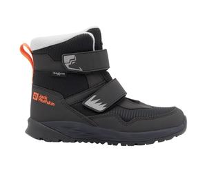 Jack Wolfskin - Kid's Polar Bear-B Texapore Mid VC - Chaussures d'hiver - EU 36 - phantom
