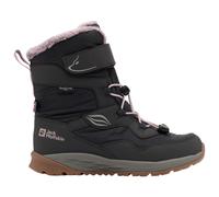 Jack Wolfskin Polar Bear-g Texapore High Vc Snow Boots Noir EU 29 Garçons,Filles