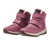 Bottes d'hiver enfant Jack Wolfskin Polar Bear-G Texapore Mid Vc K Taille de chaussures (UE): 37 / Couleur: rose