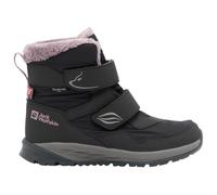 Jack Wolfskin Polar Bear-g Texapore Mid Vc Snow Boots Noir EU 40 Garçons,Filles