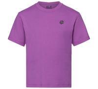 Jack Wolfskin - Kid's Print T-Shirt - T-shirt - 128 - hike foxglove