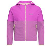 Jack Wolfskin - Kid's Sandbird Hooded Jacket - Veste softshell - 176 - foxglove