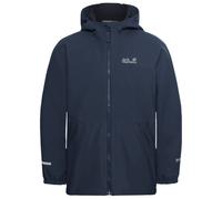 Jack Wolfskin - Kid's Snow Days Jacket - Veste d'hiver - 116 - midnight sky