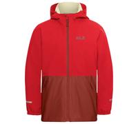 Jack Wolfskin - Kid's Snow Days Jacket - Veste d'hiver - 116 - siren red