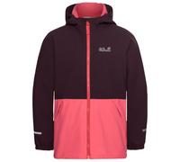 Jack Wolfskin - Kid's Snow Days Jacket - Veste d'hiver - 152 - amaranth