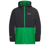 Jack Wolfskin - Kid's Snow Days Jacket - Veste d'hiver - 92 - mystic green