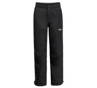 Jack Wolfskin - Kid's Snowy Days Pants - Pantalon hiver - 164 - black ii
