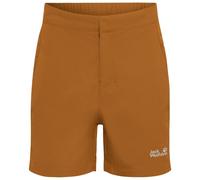 Jack Wolfskin - Kid's Sun Shorts - Short - 140 - autumn leaves