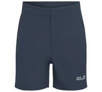 Jack Wolfskin - Kid's Sun Shorts - Short - 152 - midnight sky