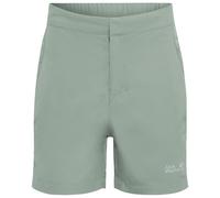 Jack Wolfskin - Kid's Sun Shorts - Short - 176 - green zinnia