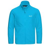 Jack Wolfskin - Kid's Taunus 100 Fullzip - Veste polaire - 116 - empire blue