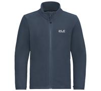 Jack Wolfskin - Kid's Taunus 100 Fullzip - Veste polaire - 116 - midnight sky
