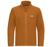 Jack Wolfskin - Kid's Taunus 100 Fullzip - Veste polaire - 128 - autumn leaves
