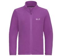 Jack Wolfskin - Kid's Taunus 100 Fullzip - Veste polaire - 128 - freesia