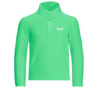 Jack Wolfskin - Kid's Taunus 100 Halfzip - Pull polaire - 104 - lizard