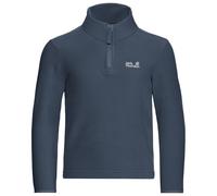 Jack Wolfskin - Kid's Taunus 100 Halfzip - Pull polaire - 152 - midnight sky