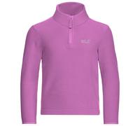 Jack Wolfskin Taunus 100 Half Zip Sweatshirt Violet 164 cm Garçon