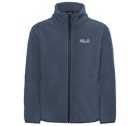 Jack Wolfskin - Kid's Taunus 200 Fullzip - Veste polaire - 152 - midnight sky