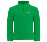 Jack Wolfskin - Kid's Taunus Halfzip - Pull polaire - 176 - mystic green
