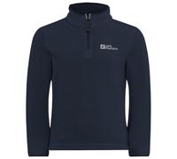 Jack Wolfskin - Kid's Taunus Halfzip - Pull polaire - 92 - midnight sky