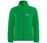 Jack Wolfskin - Kid's Taunus Jacket - Veste polaire - 116 - mystic green