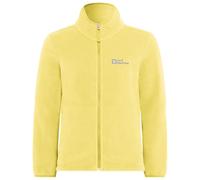 Jack Wolfskin - Kid's Taunus Jacket - Veste polaire - 152 - lemon ice
