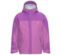 Jack Wolfskin - Kid's Trailventure 2L Jacket - Veste imperméable - 128 - foxglove