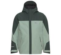Jack Wolfskin - Kid's Trailventure 2L Jacket - Veste imperméable - 140 - green zinnia