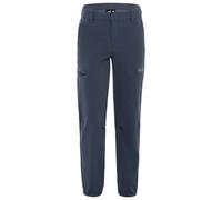 Jack Wolfskin - Kid's Turbulence Pants - Pantalon de trekking - 128 - midnight sky
