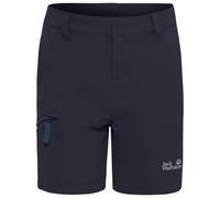 Jack Wolfskin - Kid's Turbulence Shorts - Short - 128 - dark navy