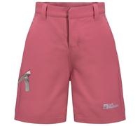 Jack Wolfskin - Kid's Turbulence Shorts - Short - 164 - soft pink