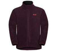 Jack Wolfskin - Kid's Vertigo Fleece Jacket - Veste polaire - 128 - amaranth