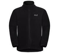 Jack Wolfskin - Kid's Vertigo Fleece Jacket - Veste polaire - 140 - black