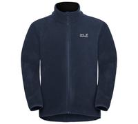 Jack Wolfskin - Kid's Vertigo Fleece Jacket - Veste polaire - 176 - midnight sky