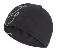 Jack Wolfskin - Kid's Vertigo Paw Beanie - Bonnet - One Size - black