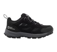 Jack Wolfskin - Kid's Vojo Tour Texapore Low - Chaussures multisports - EU 31 - phantom