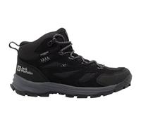 Jack Wolfskin - Kid's Vojo Tour Texapore Mid - Chaussures multisports - EU 32 - phantom